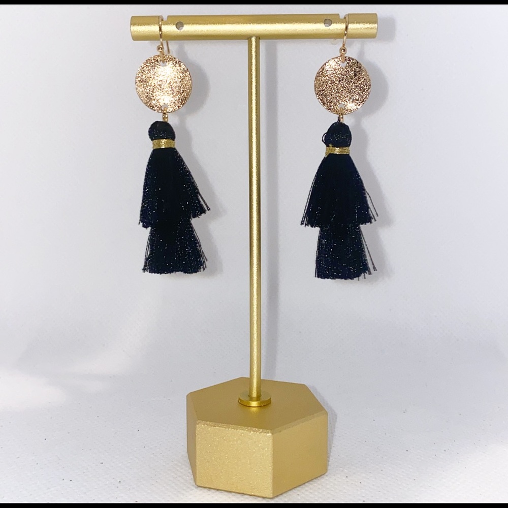 Tassel Drop Earrings